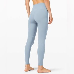 Lululemon Align Super High Rise Pant 28”